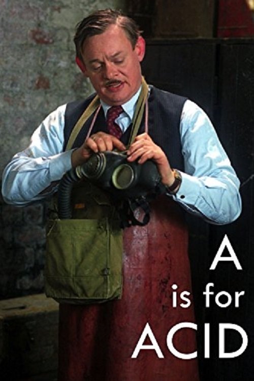 Постер A Is for Acid